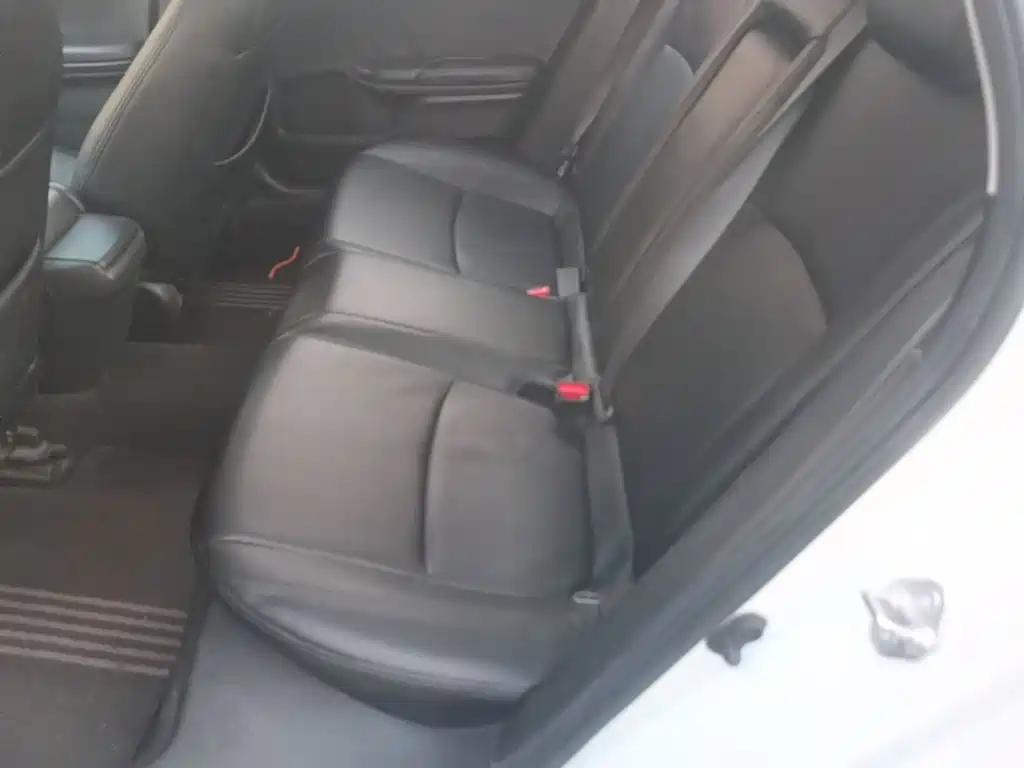 Honda Civic — фото 17
