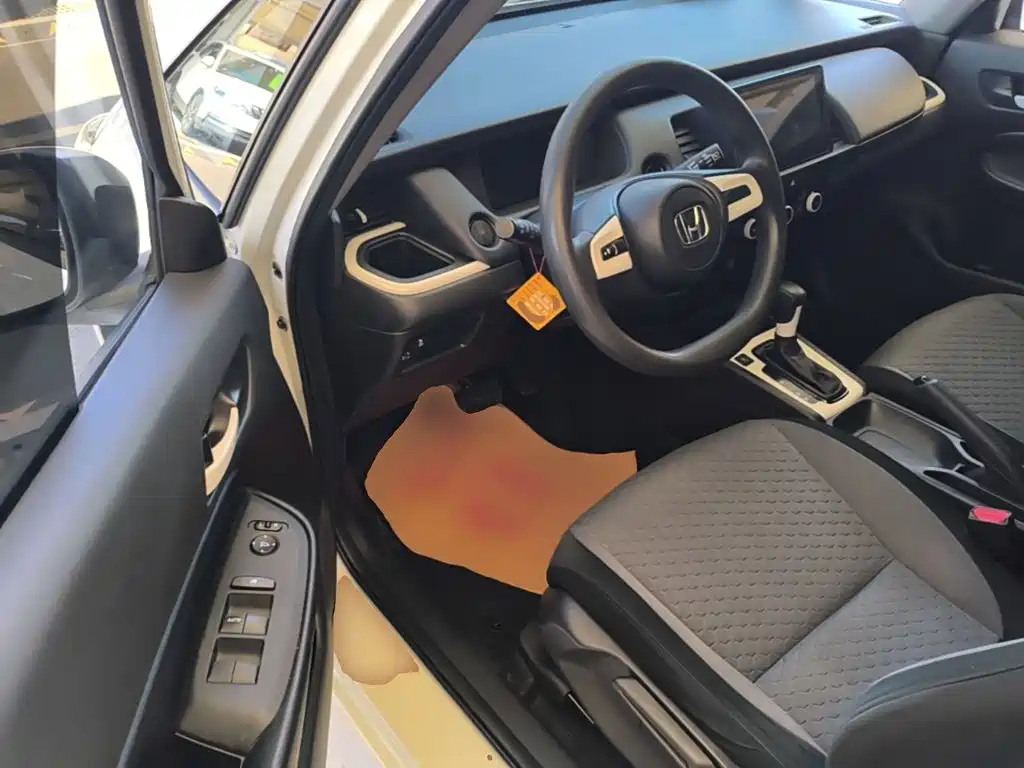 Honda Fit — фото 16
