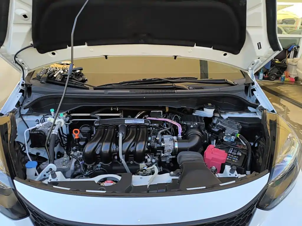 Honda Fit — фото 20