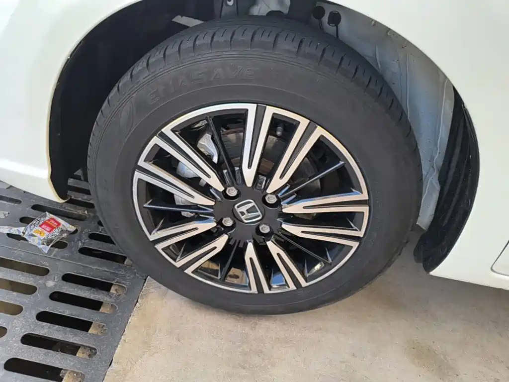 Honda Fit — фото 23