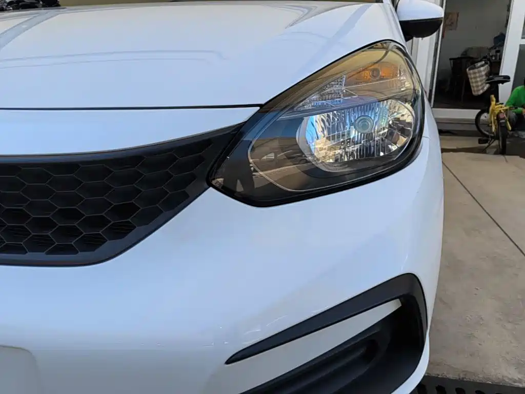 Honda Fit — фото 24