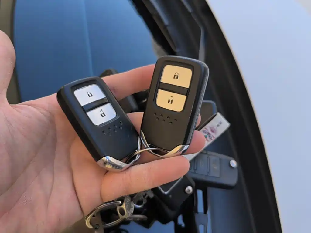 Honda Fit — фото 9