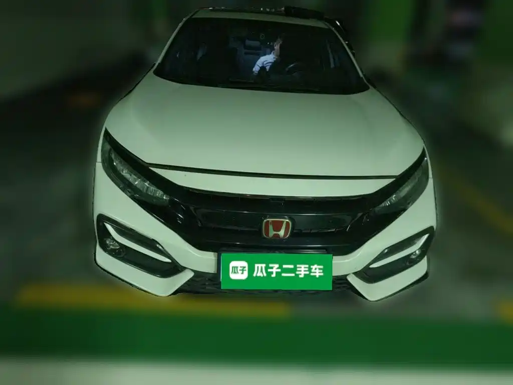 Honda Civic — фото 2