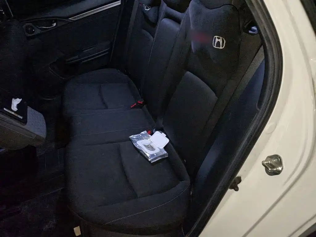 Honda Civic — фото 13