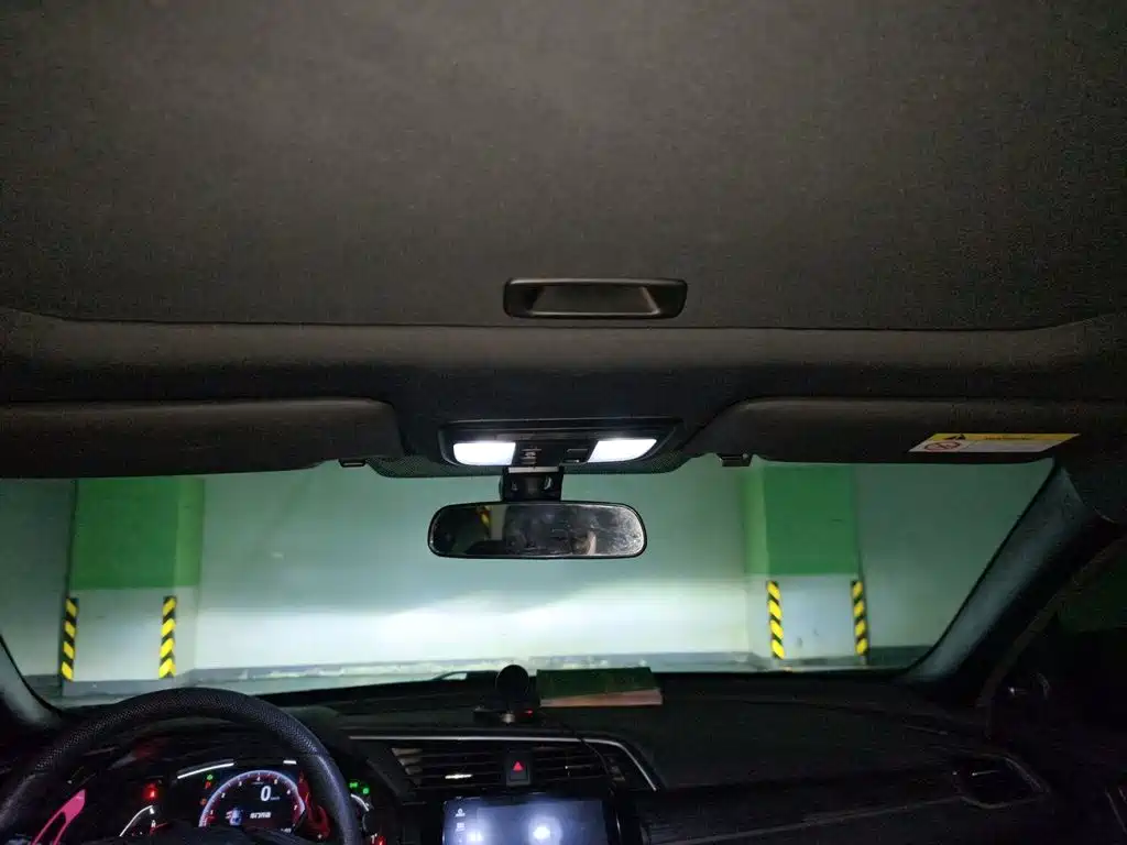 Honda Civic — фото 14