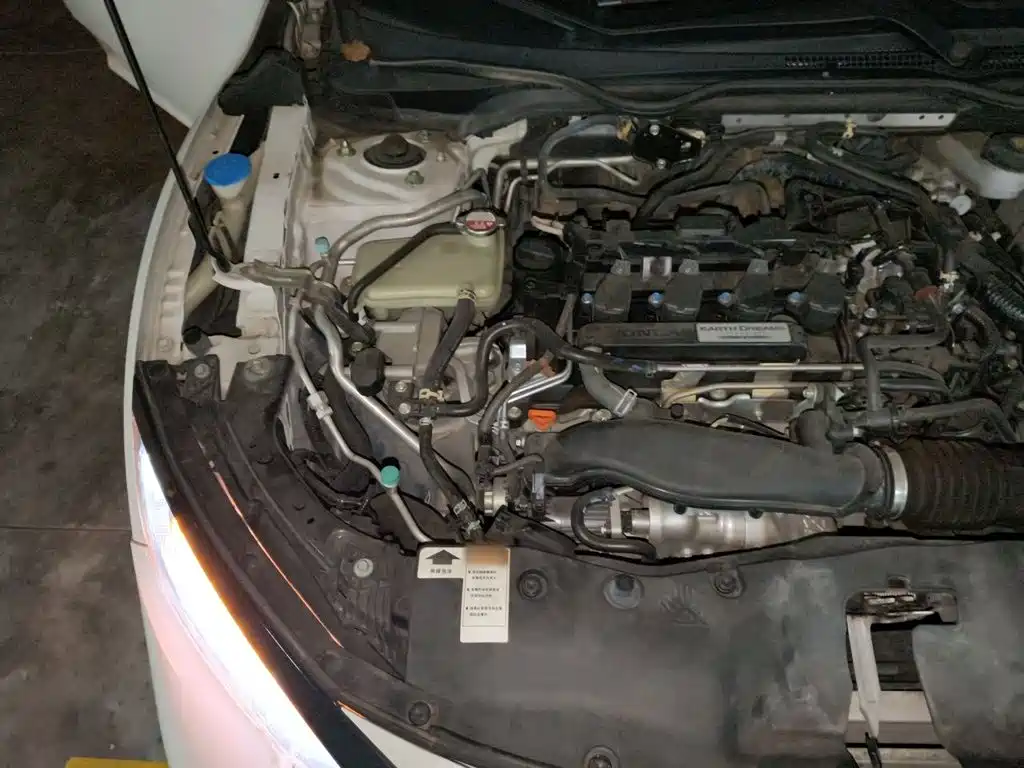 Honda Civic — фото 20