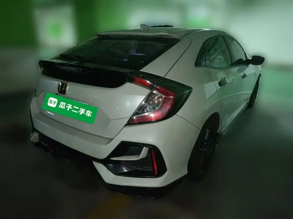 Honda Civic — фото 4