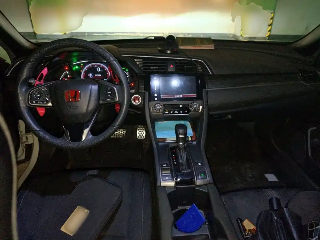 Honda Civic — фото 5