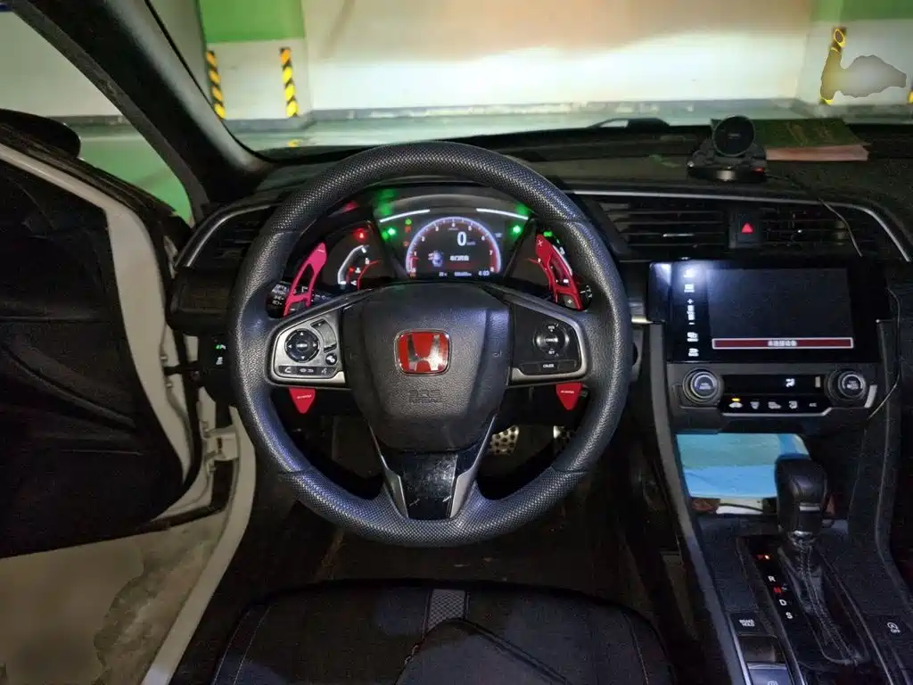 Honda Civic — фото 6