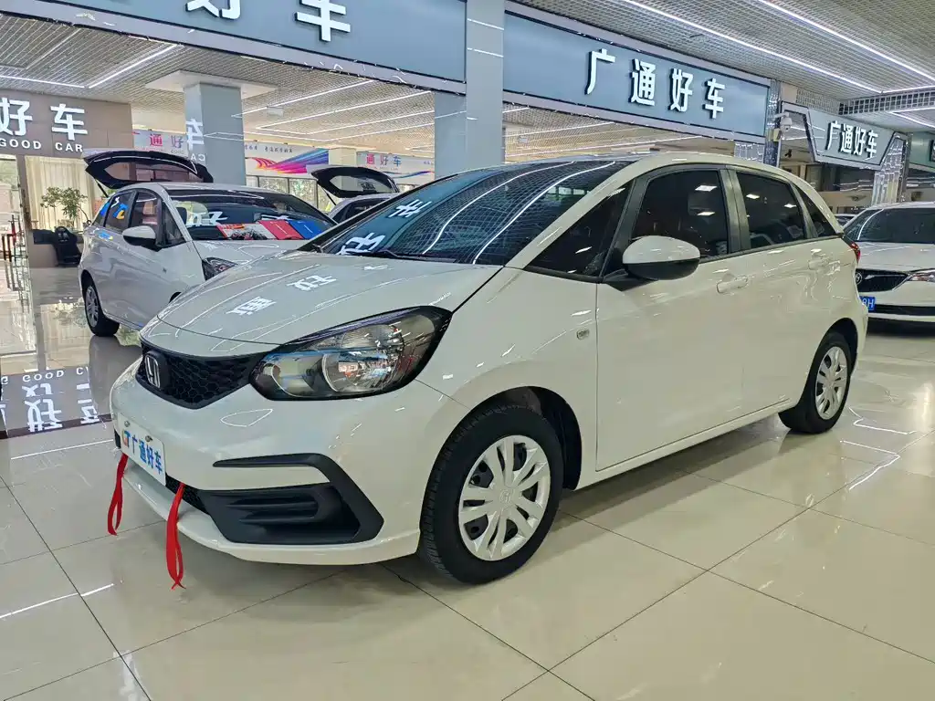 Honda Fit — фото 2
