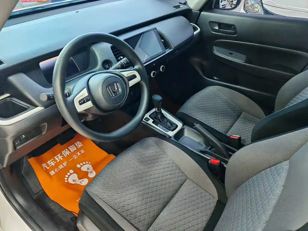 Honda Fit — фото 3