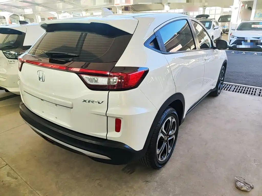 Honda XR-V — фото 7
