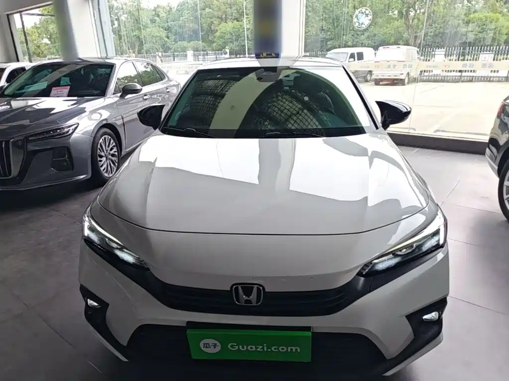 Honda Civic — фото 3