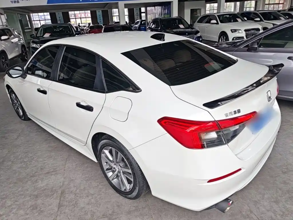 Honda Civic — фото 5