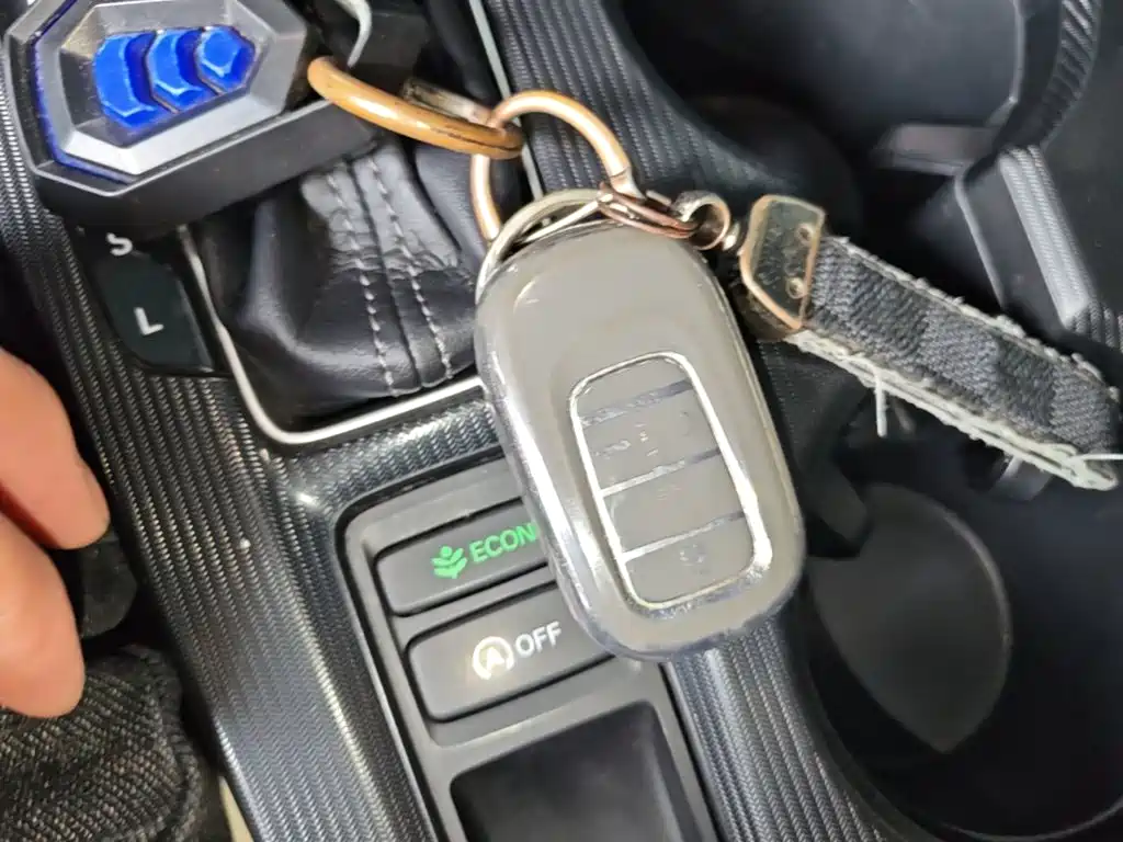 Honda Civic — фото 9