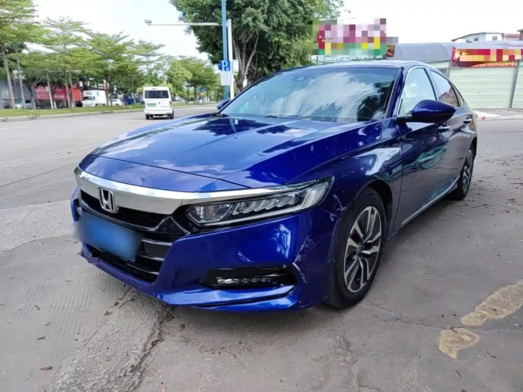 Honda Accord — фото 2