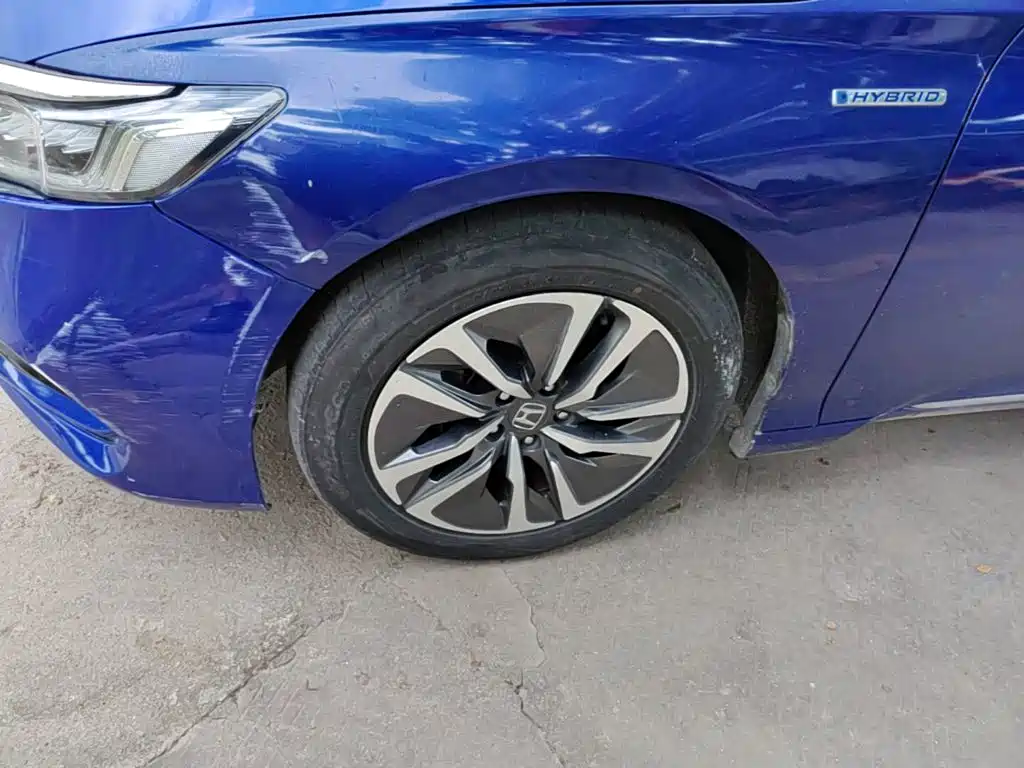 Honda Accord — фото 23
