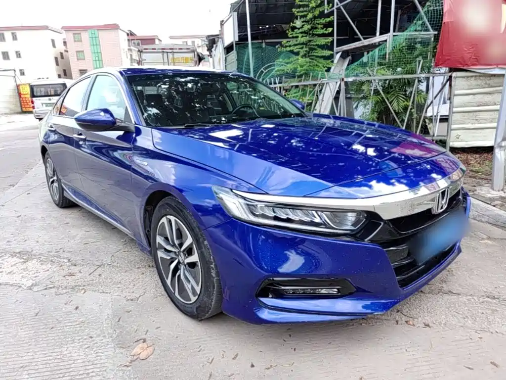 Honda Accord — фото 4