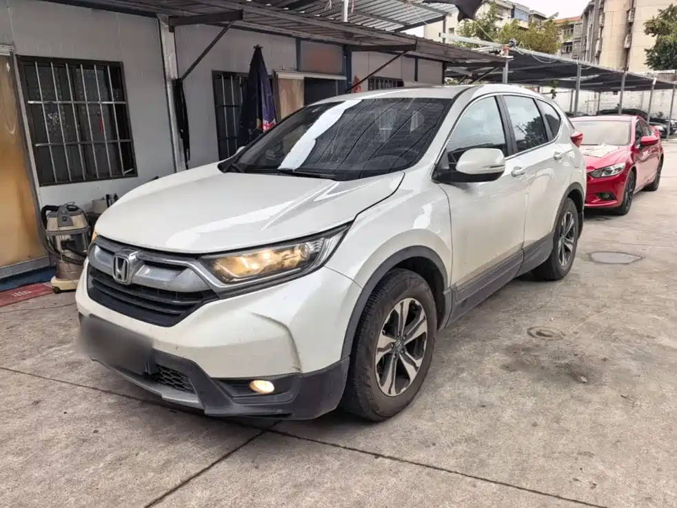 Honda CR-V — фото 2