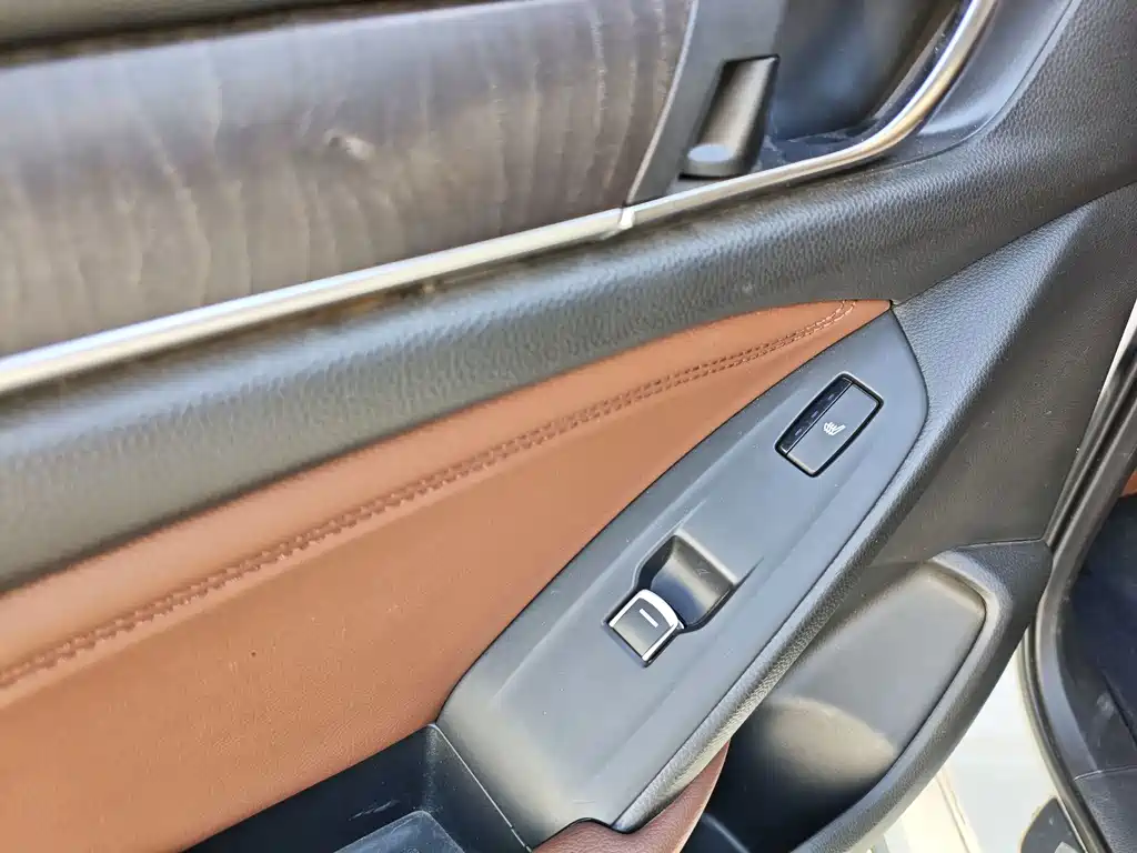 Honda Inspire — фото 18