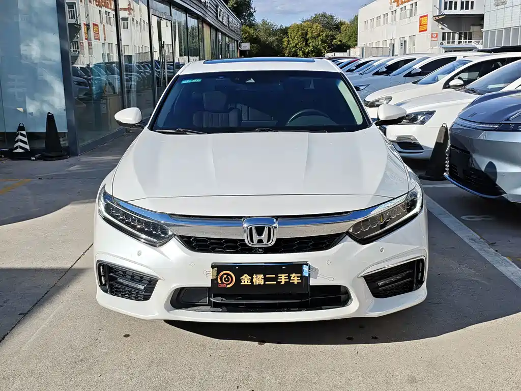 Honda Inspire — фото 5