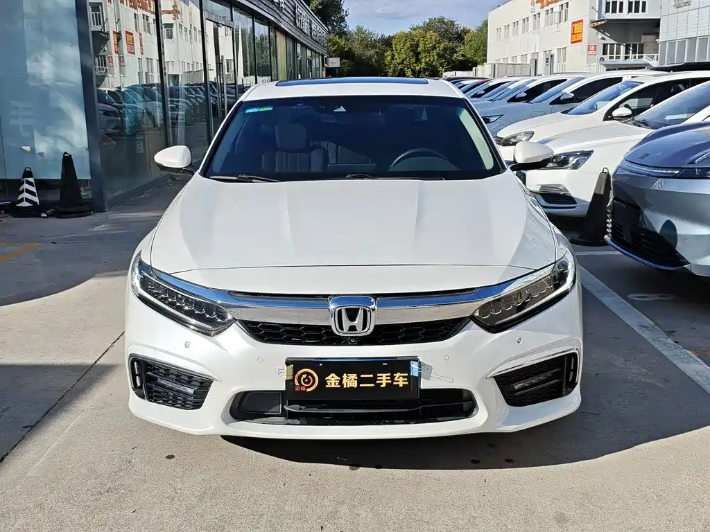 Honda Inspire — фото 6