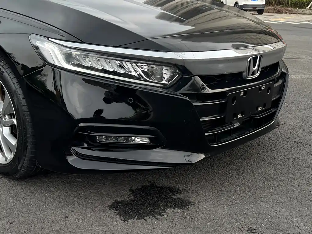 Honda Accord — фото 29