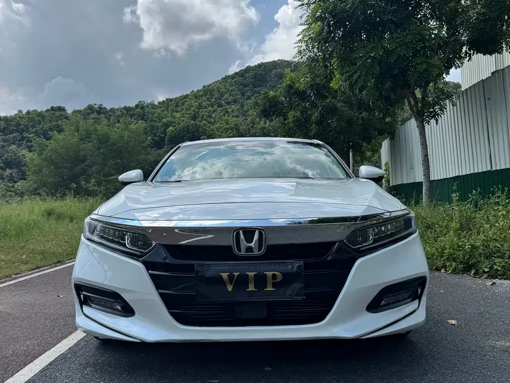 Honda Accord — фото 2