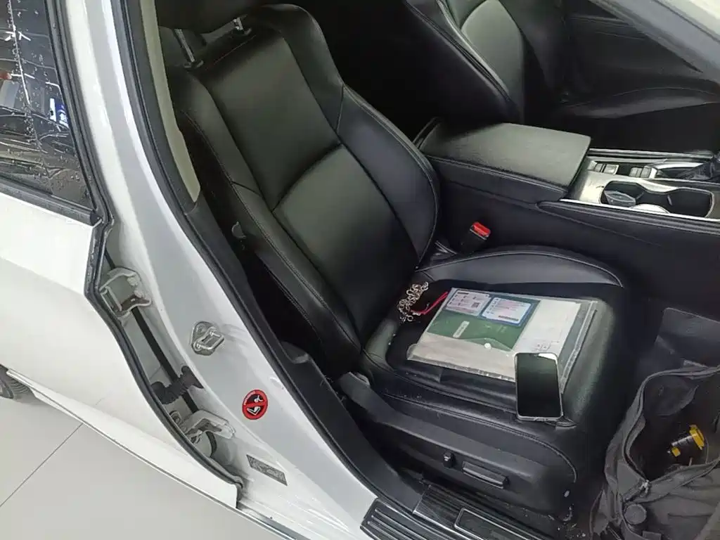 Honda Accord — фото 25