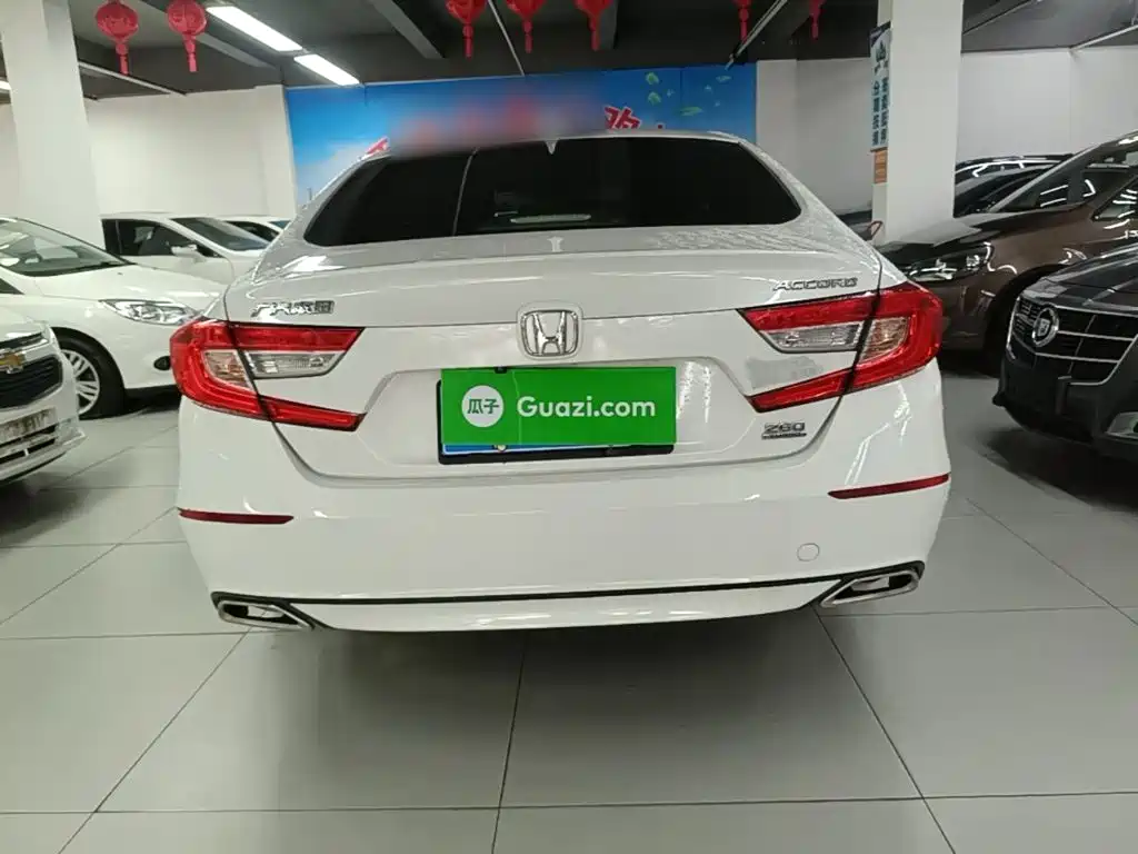 Honda Accord — фото 6
