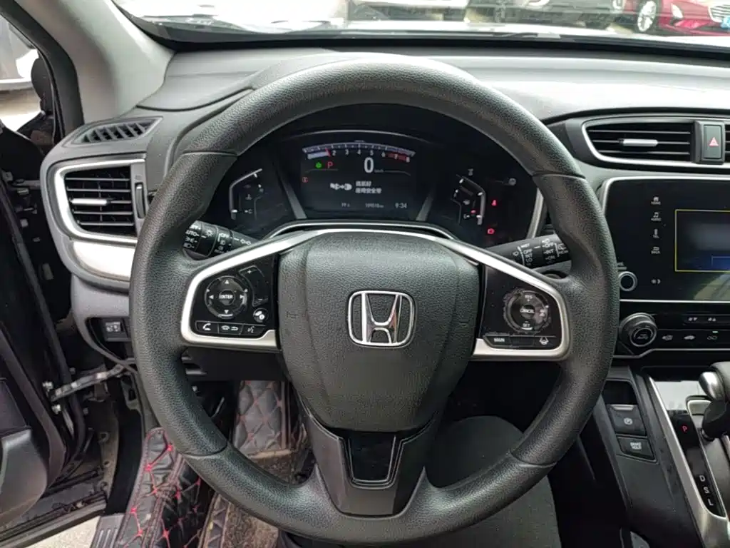 Honda Breeze — фото 11