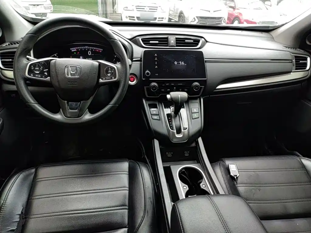 Honda Breeze — фото 10