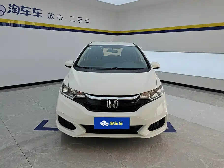Honda Fit — фото 2
