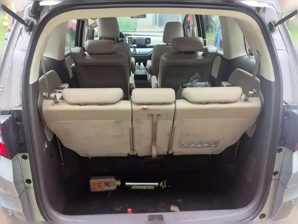 Honda Odyssey — фото 15