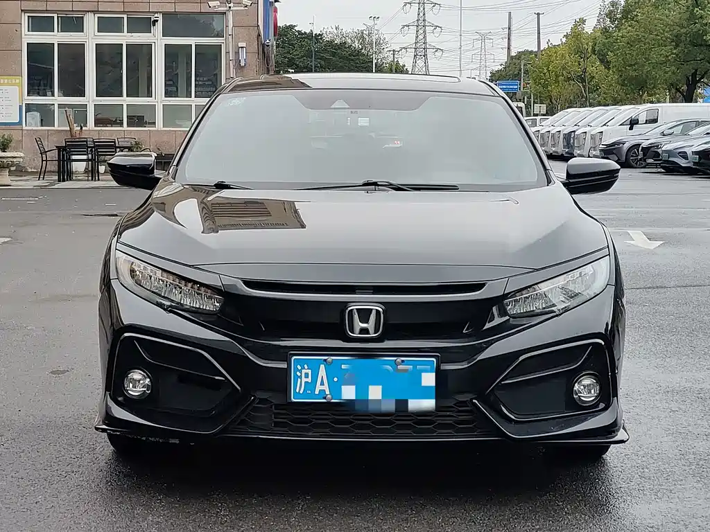 Honda Civic — фото 2