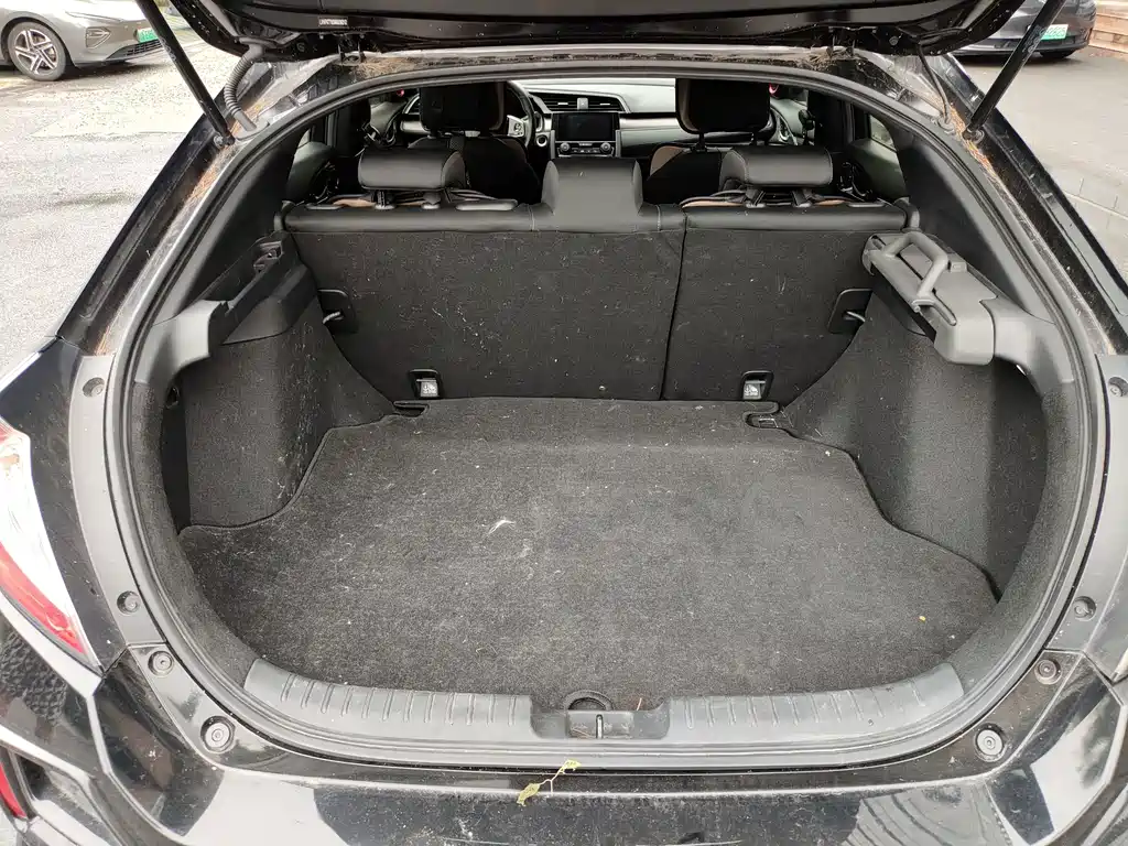 Honda Civic — фото 11