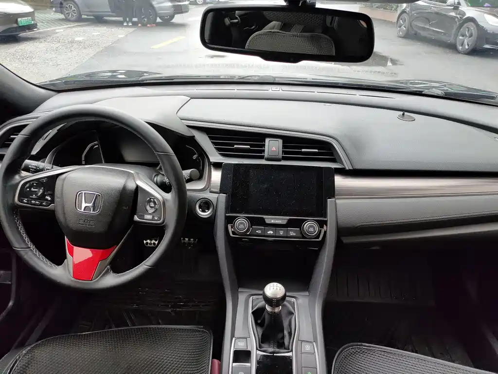 Honda Civic — фото 15