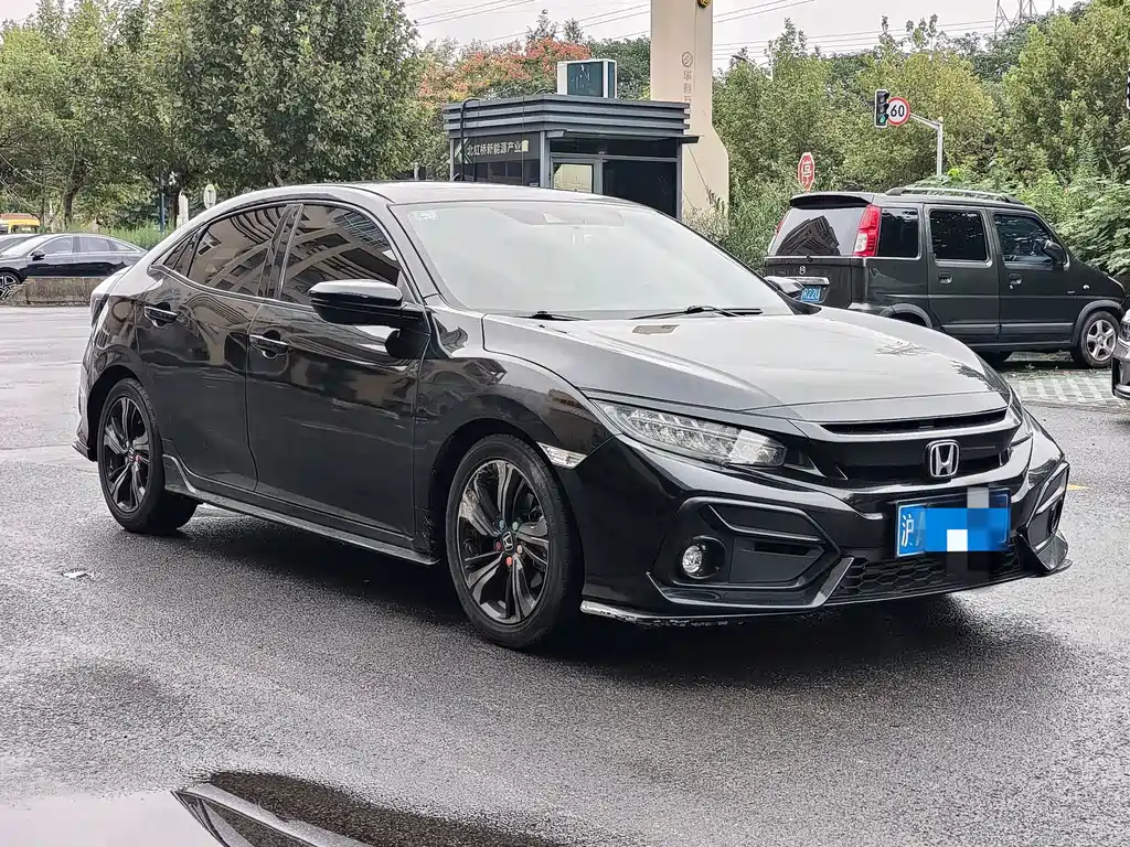 Honda Civic — фото 3