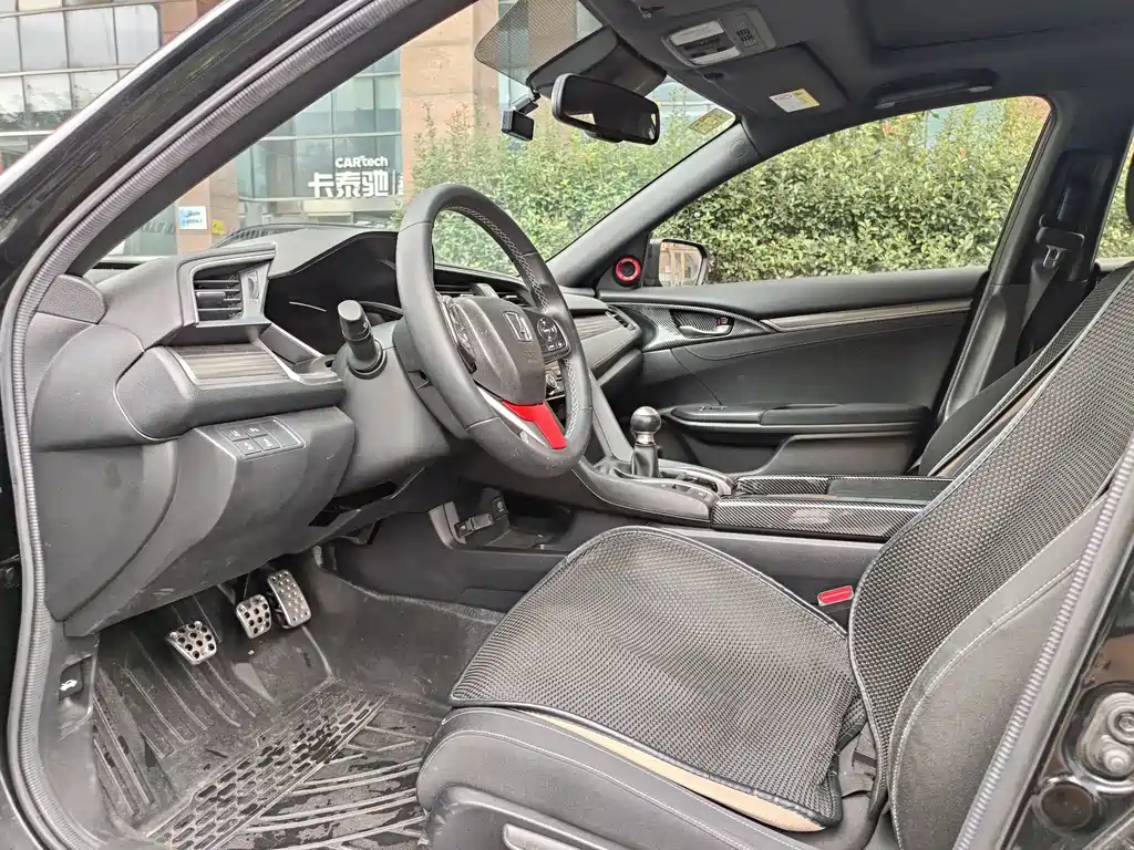 Honda Civic — фото 6