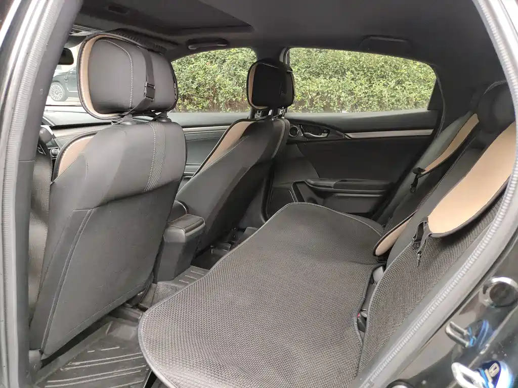 Honda Civic — фото 9