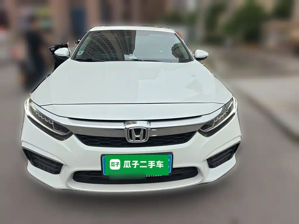 Honda Inspire — фото 2