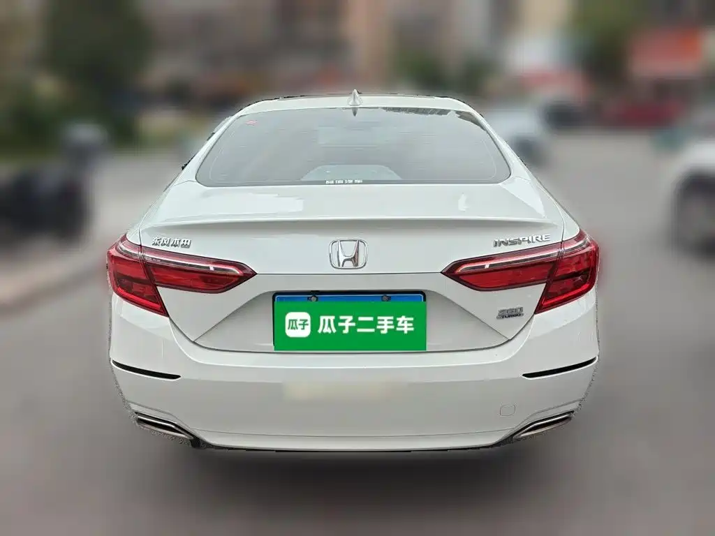 Honda Inspire — фото 3