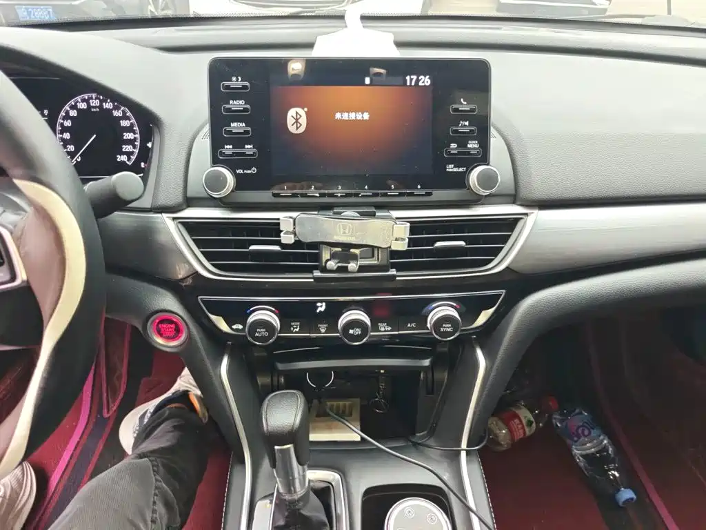 Honda Inspire — фото 9