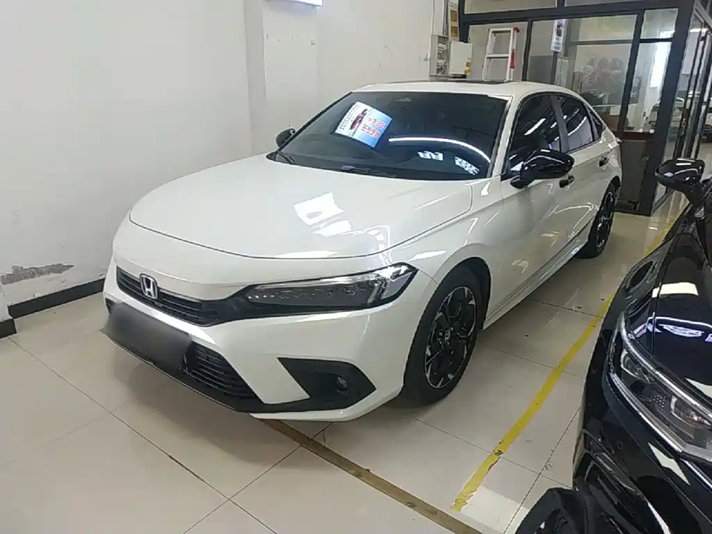 Honda Civic — фото 2