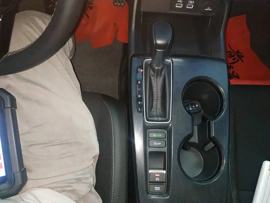 Honda Civic — фото 14