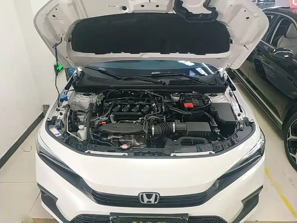 Honda Civic — фото 20
