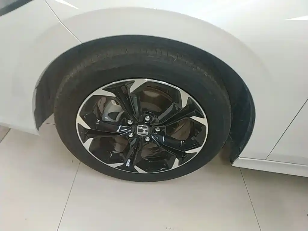 Honda Civic — фото 23