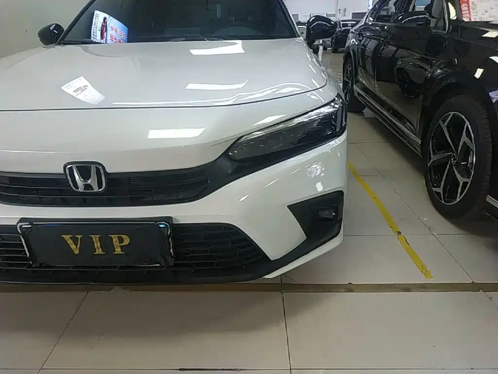 Honda Civic — фото 24