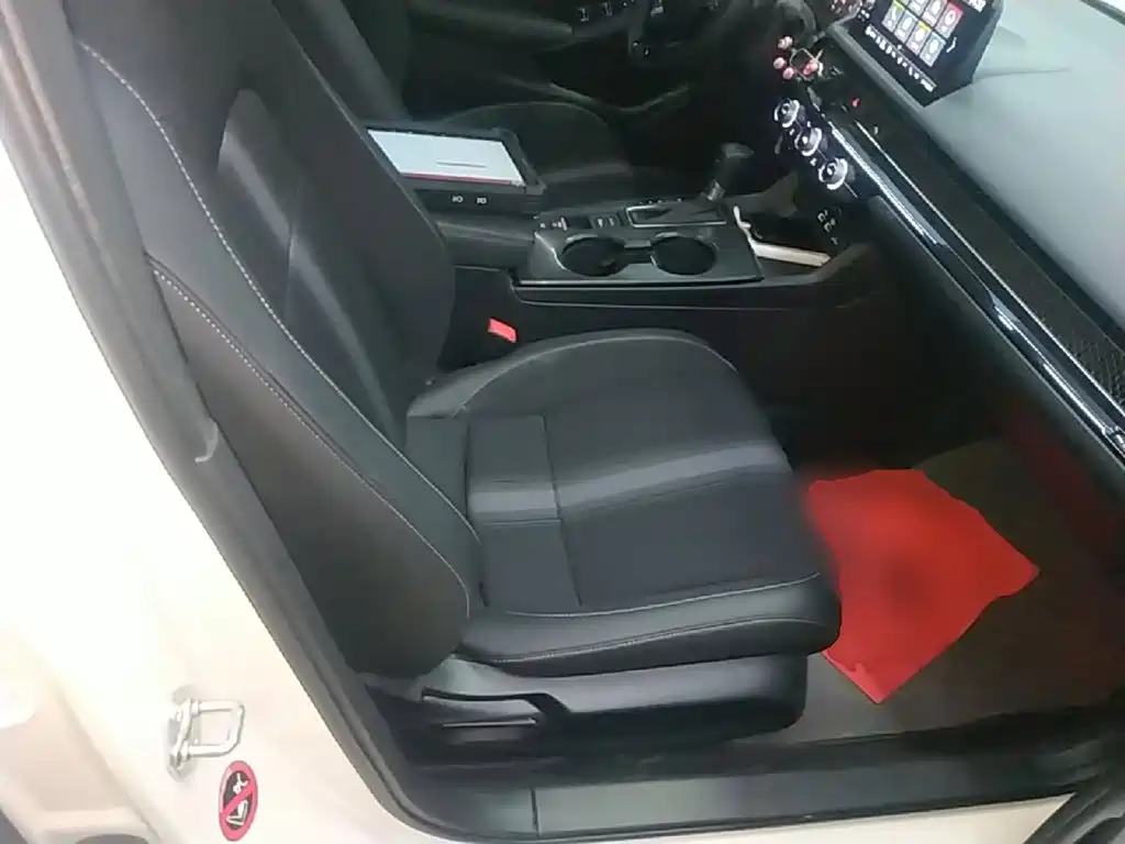 Honda Civic — фото 25