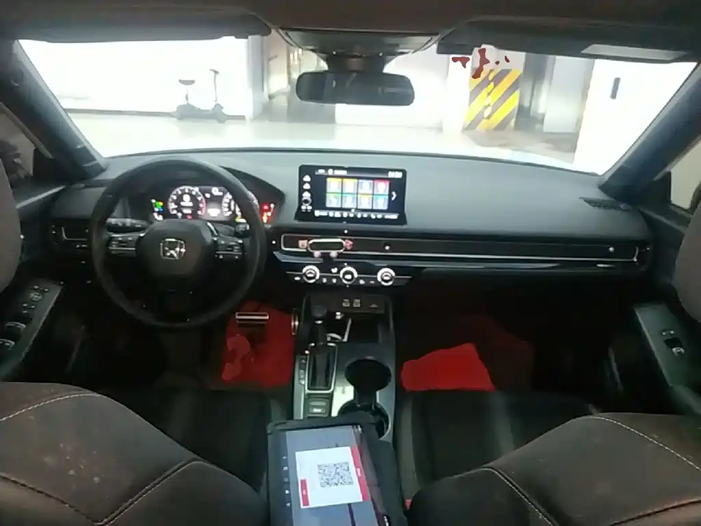 Honda Civic — фото 10